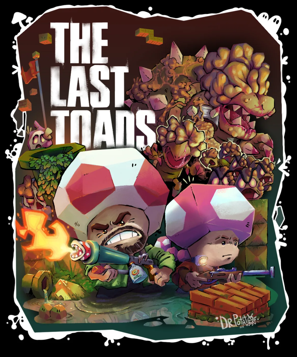 TLOU Print